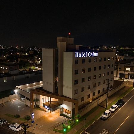 Hotel Caiua Lago Umuarama Kültér fotó