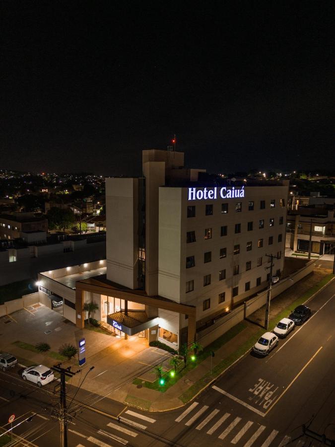 Hotel Caiua Lago Umuarama Kültér fotó