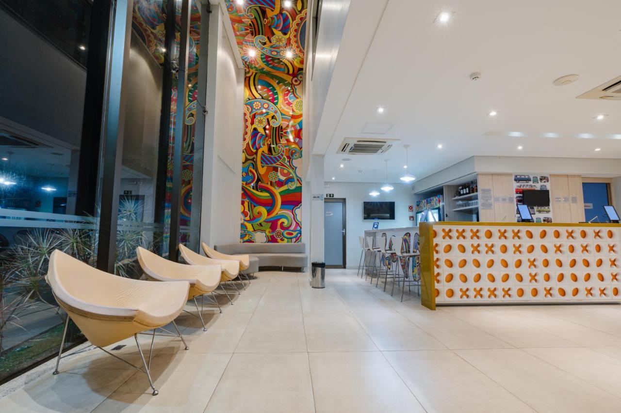 Hotel Caiua Lago Umuarama Kültér fotó