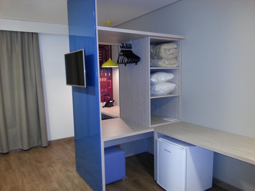 Hotel Caiua Lago Umuarama Kültér fotó
