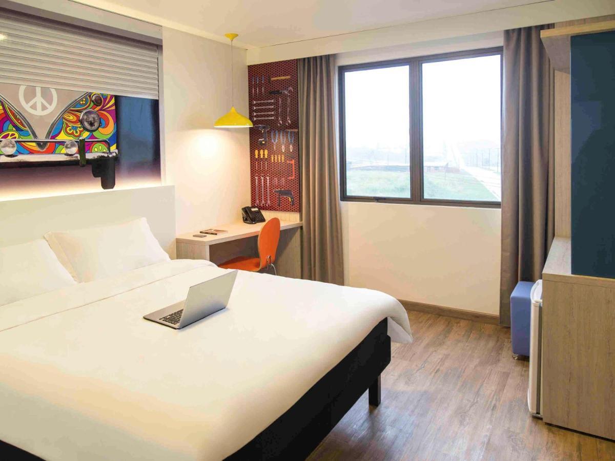 Hotel Caiua Lago Umuarama Kültér fotó